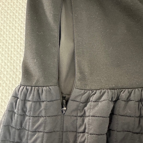 MSGM Women's Fall Winter Party Black Dress, Size IT 44/ US 6, Made in Italy - Picture 6 of 8